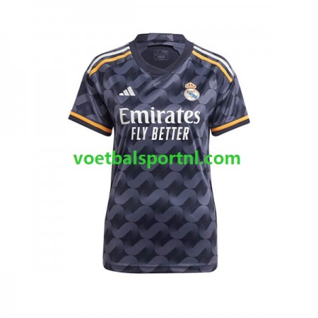 Real Madrid Dames Uit Shirt 2023-24